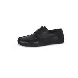 Pierre Cardin: Чёрные мокасины 