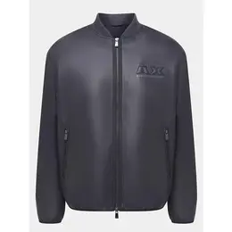Armani Exchange: Тёмная куртка 