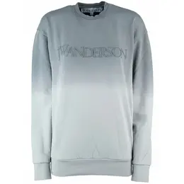 JW Anderson: Серая толстовка 