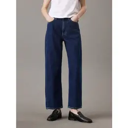 CALVIN KLEIN: Синие джинсы 