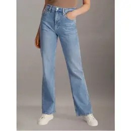 CALVIN KLEIN: Синие джинсы 