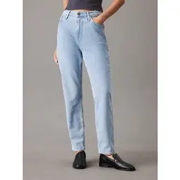 CALVIN KLEIN: Синие джинсы 