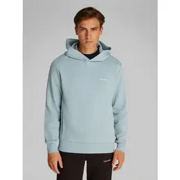 CALVIN KLEIN: Синяя толстовка 