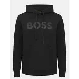 BOSS: Чёрная толстовка 