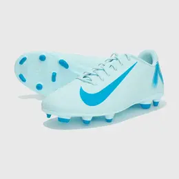 NIKE: Голубые кеды 