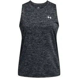 Under Armour: Чёрная майка 