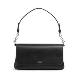 DKNY: Чёрная сумка 