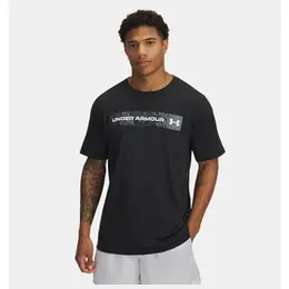 Under Armour: Футболка в полоску 