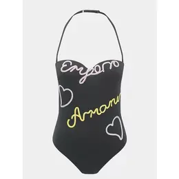 EMPORIO ARMANI: Купальник 