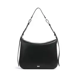 DKNY: Чёрная сумка 