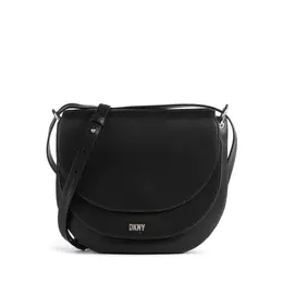 DKNY: Чёрная сумка 