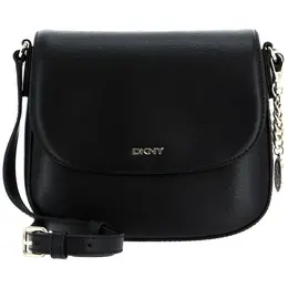 DKNY: Чёрная сумка 