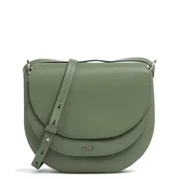 DKNY: Зелёная сумка 