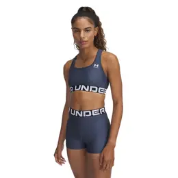 Under Armour: Синий топ 