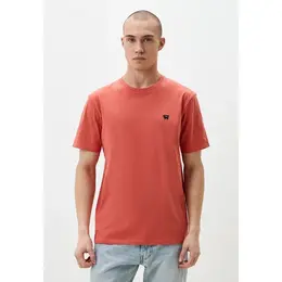 Wrangler: Тёмная футболка 