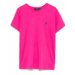 Polo Ralph Lauren: Прямая футболка 