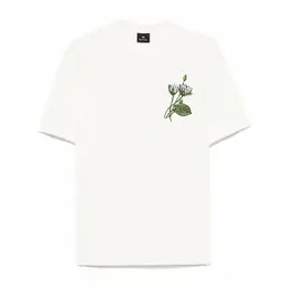 Paul Smith: Бежевая футболка 