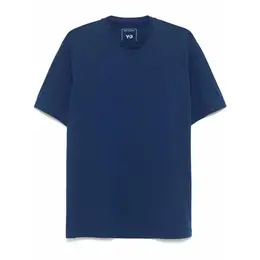 Y-3: Футболка в сетку 