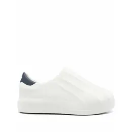 adidas: Белые мокасины  Superstar