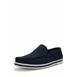 Pierre Cardin: Тёмные мокасины 