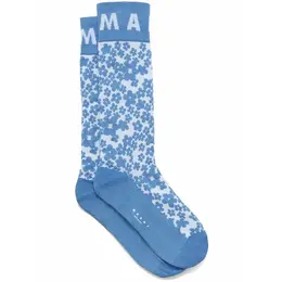 Marni: Синие носки 