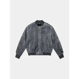 Ksubi: Серая куртка 