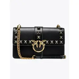 Pinko: Чёрная сумка 