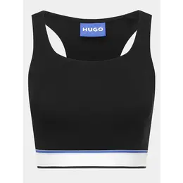 HUGO: Чёрный топ 