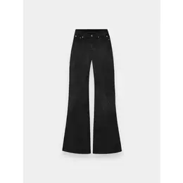 Rick Owens: Чёрные джинсы 