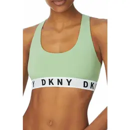 DKNY: Однотонный бюстгальтер 
