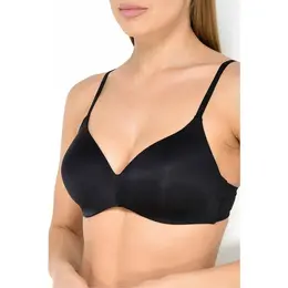 DKNY: Чёрный бюстгальтер 