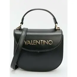 Valentino: Чёрная сумка 