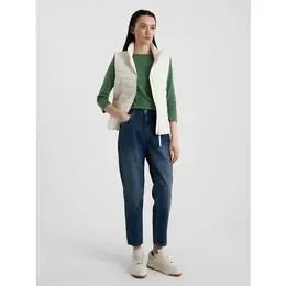 UNITED COLORS OF BENETTON: Зелёная футболка 
