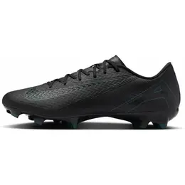 NIKE: Чёрные кеды 