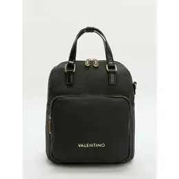 Valentino: Чёрный рюкзак 