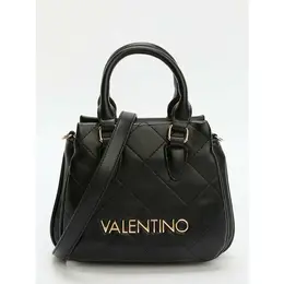 Valentino: Чёрная сумка 
