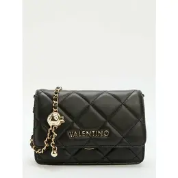 Valentino: Чёрная сумка 