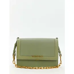 Valentino: Зелёная сумка 