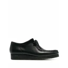 Clarks ORIGINALs: Чёрные ботинки 