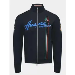 Aeronautica Militare: Тёмная толстовка 