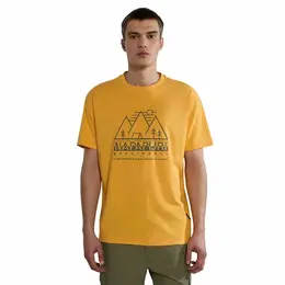 NAPAPIJRI: Оранжевая футболка 