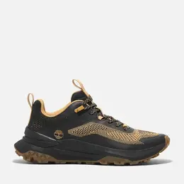 Timberland: Чёрные кроссовки 