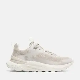 Timberland: Белые кроссовки 