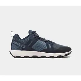 Timberland: Тёмные кроссовки 