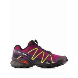 Salomon: Розовые мокасины 