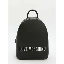 LOVE MOSCHINO: Чёрный рюкзак 