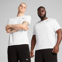 PUMA: Белая футболка 