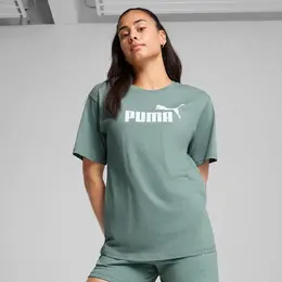 PUMA: Спортивная футболка  Ess