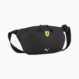 PUMA: Чёрная сумка  Ferrari
