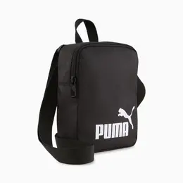PUMA: Чёрная сумка  Phase